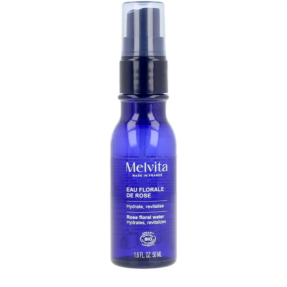 

Тоник для лица Aguas florales agua floral de rosa Melvita, 50 мл.