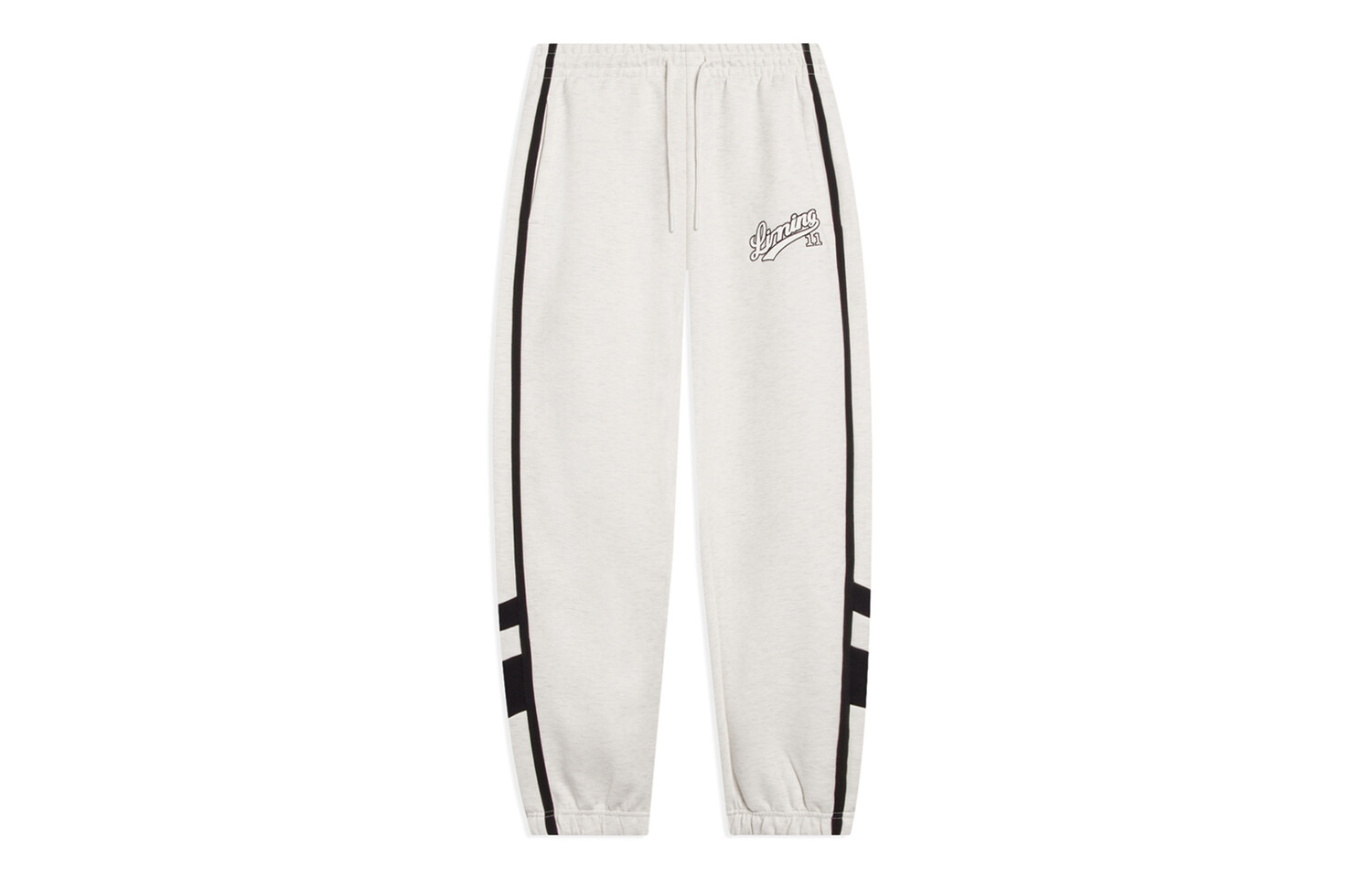 

Спортивные спортивные штаны из коллекции Sports Life, цвет серый, мужские Lining, цвет Heather Gray