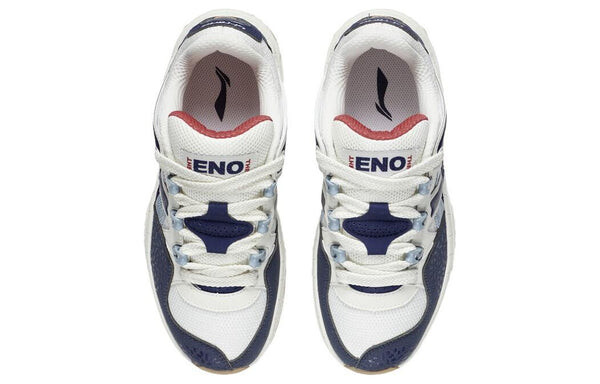 Кроссовки контрфлоу те ю 2.0 Li-Ning, белый — фото 4