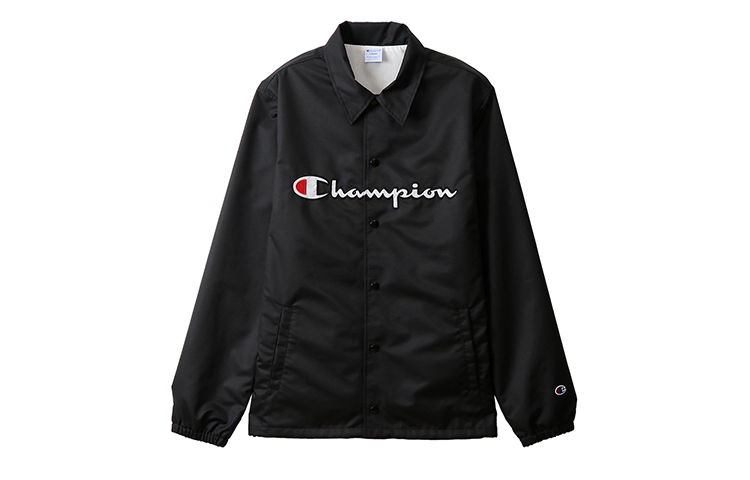 

Мужская куртка Champion, цвет Black