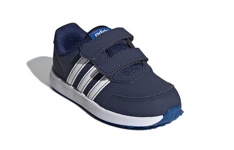 Кроссовки adidas neo Switch 2.0 Toddler Shoes TD Low-top Navy — фото 3