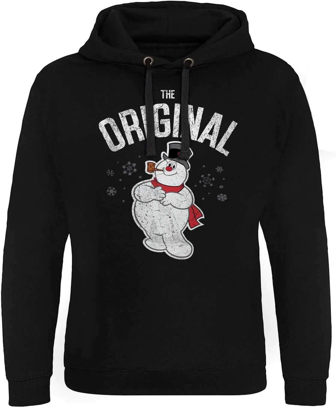 

Официально лицензированный худи Frosty the Snowman
