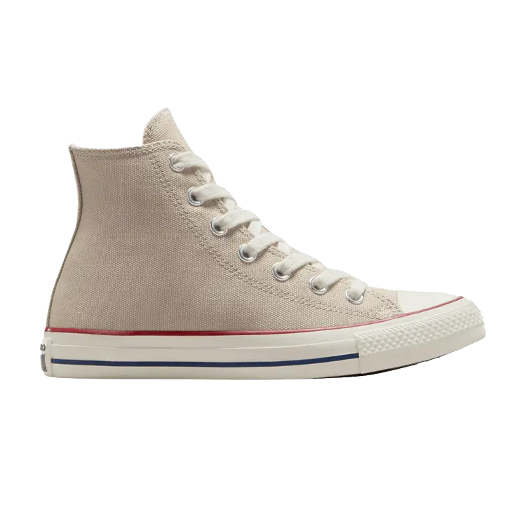 

Кроссовки Converse Wmns Chuck Taylor All Star High Papyrus, кремовый
