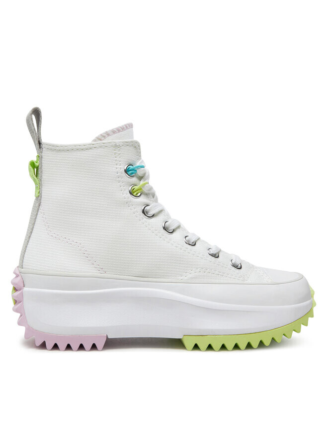 

Кроссовки Run Star Hike Converse, белый