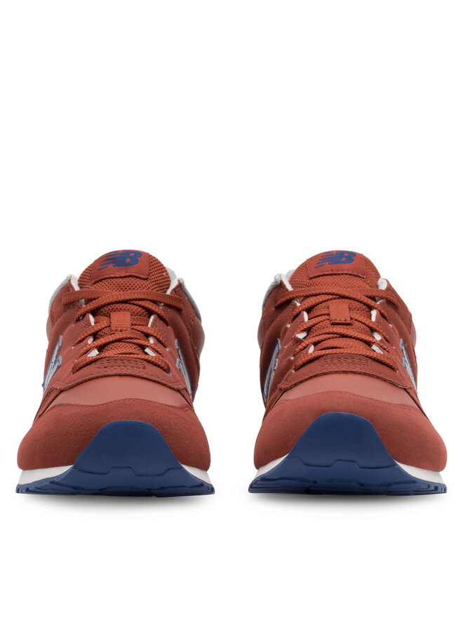 Кроссовки Yc373Vf2 New Balance, коричневый — фото 3