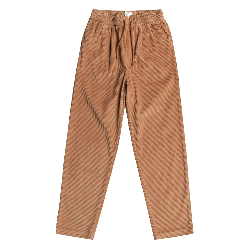 

Брюки Roxy Thousand Stars, коричневый