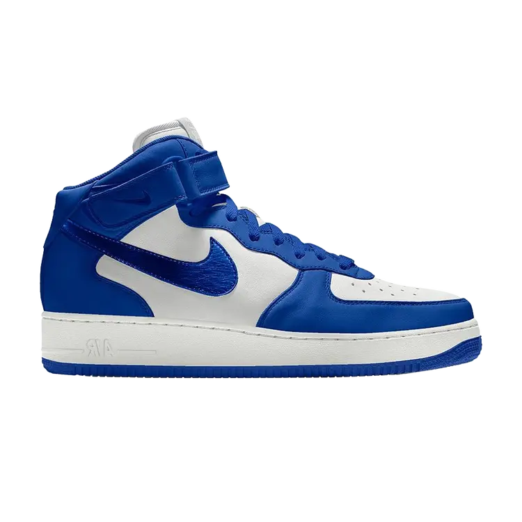 

Кроссовки Nike Air Force 1 Mid iD, разноцветный, Серый, Кроссовки Nike Air Force 1 Mid iD, разноцветный