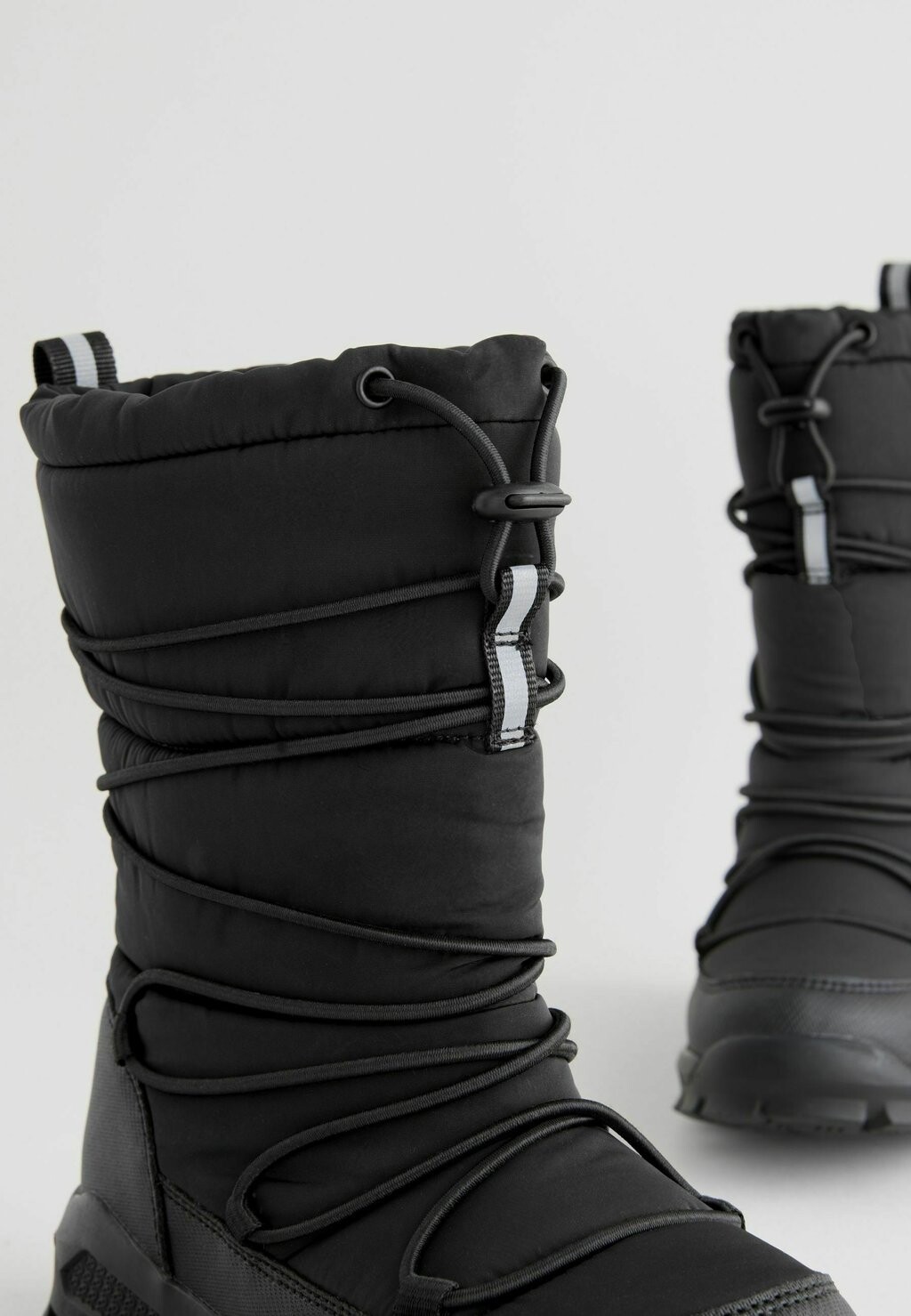 

Зимние сапоги WATERPROOF BUNGEE REGULAR FIT Next, черный