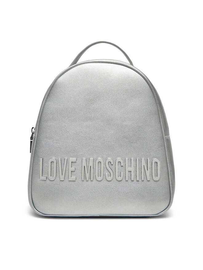 

Рюкзак JC4197PP1MKD196B Love Moschino, серебряный