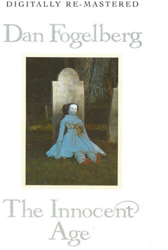 

CD диск Fogelberg, Dan: Innocent Age