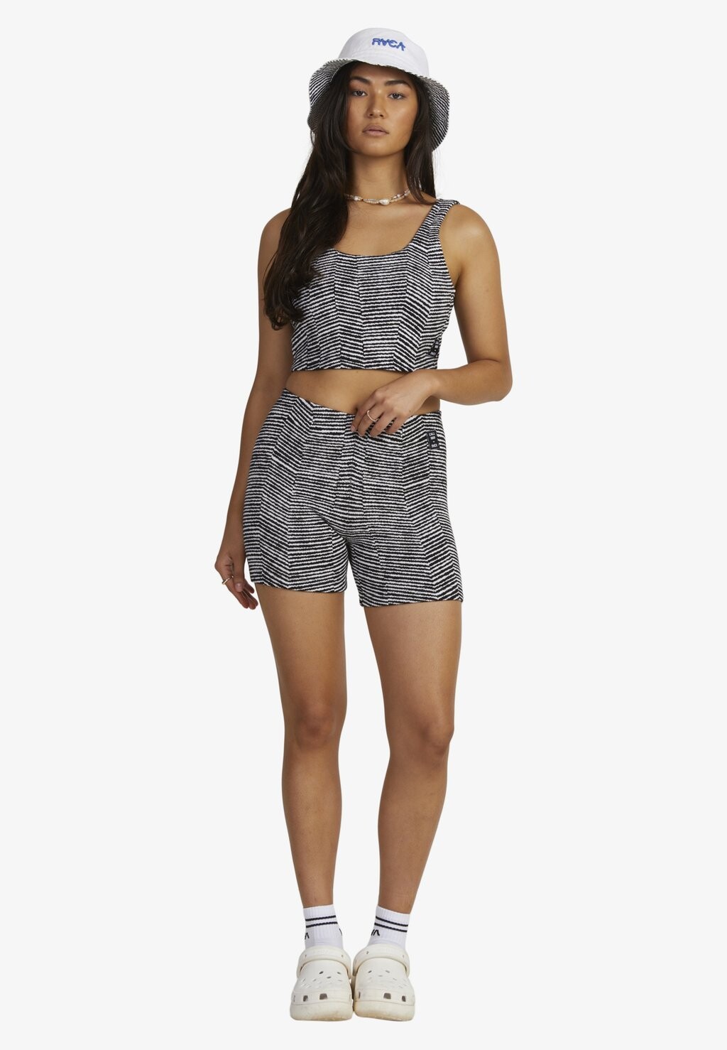 

Топ GOOD TIME RVCA, черный
