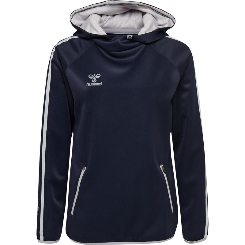 

Спортивная толстовка Hummel, цвет türkis/navyblau/navyblau