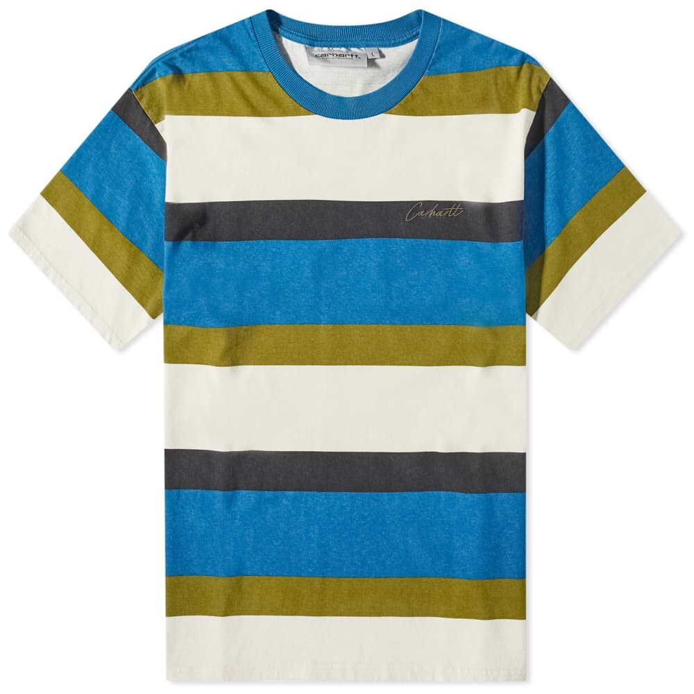 

Футболка в полоску Carhartt WIP Crouser