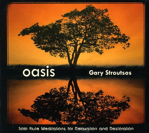 

CD диск Stroutsos, Gary: Oasis