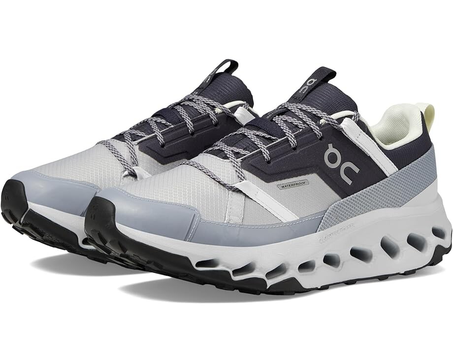 

Кроссовки On Cloudhorizon Waterproof, цвет Midnight/Glacier