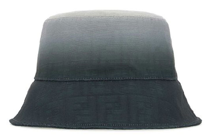 

FENDI Ковшовая шляпа мужская серая, Gray