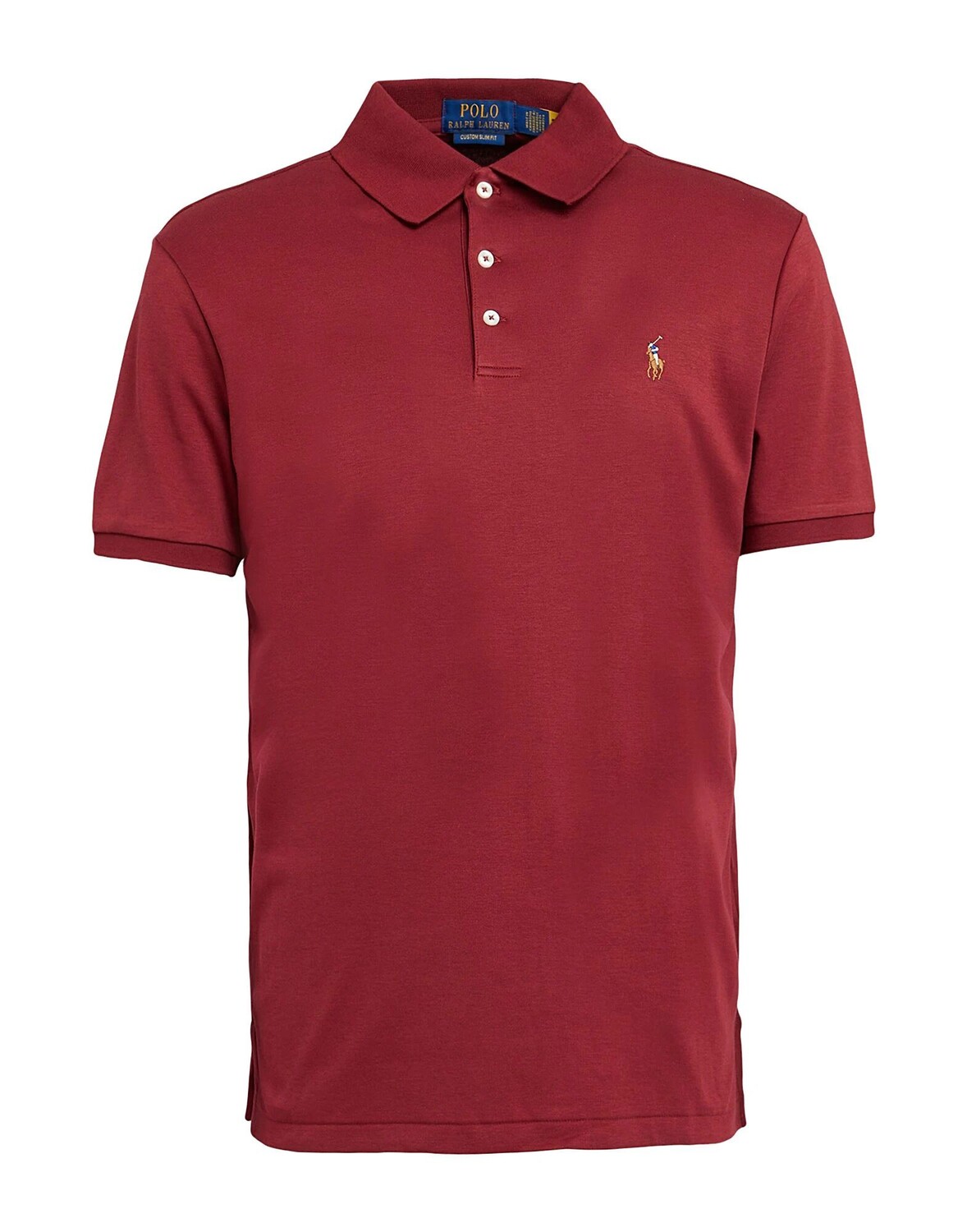 

рубашки поло Polo Ralph Lauren, бордовый