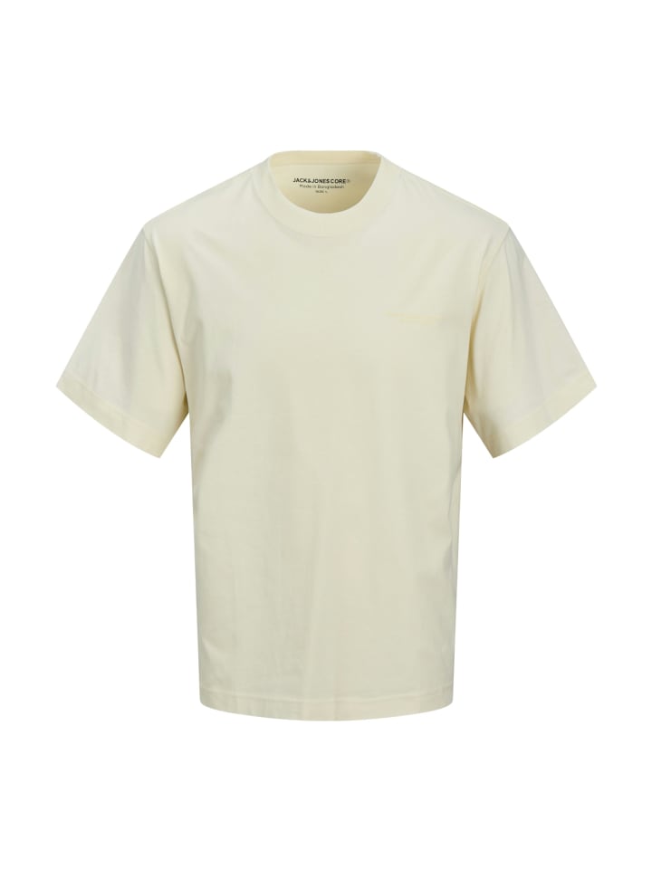 

Футболка JACK & JONES Junior, бежевый