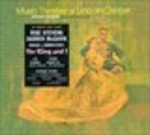 

CD диск King & I / O.C.R.: King & I / O.C.R.