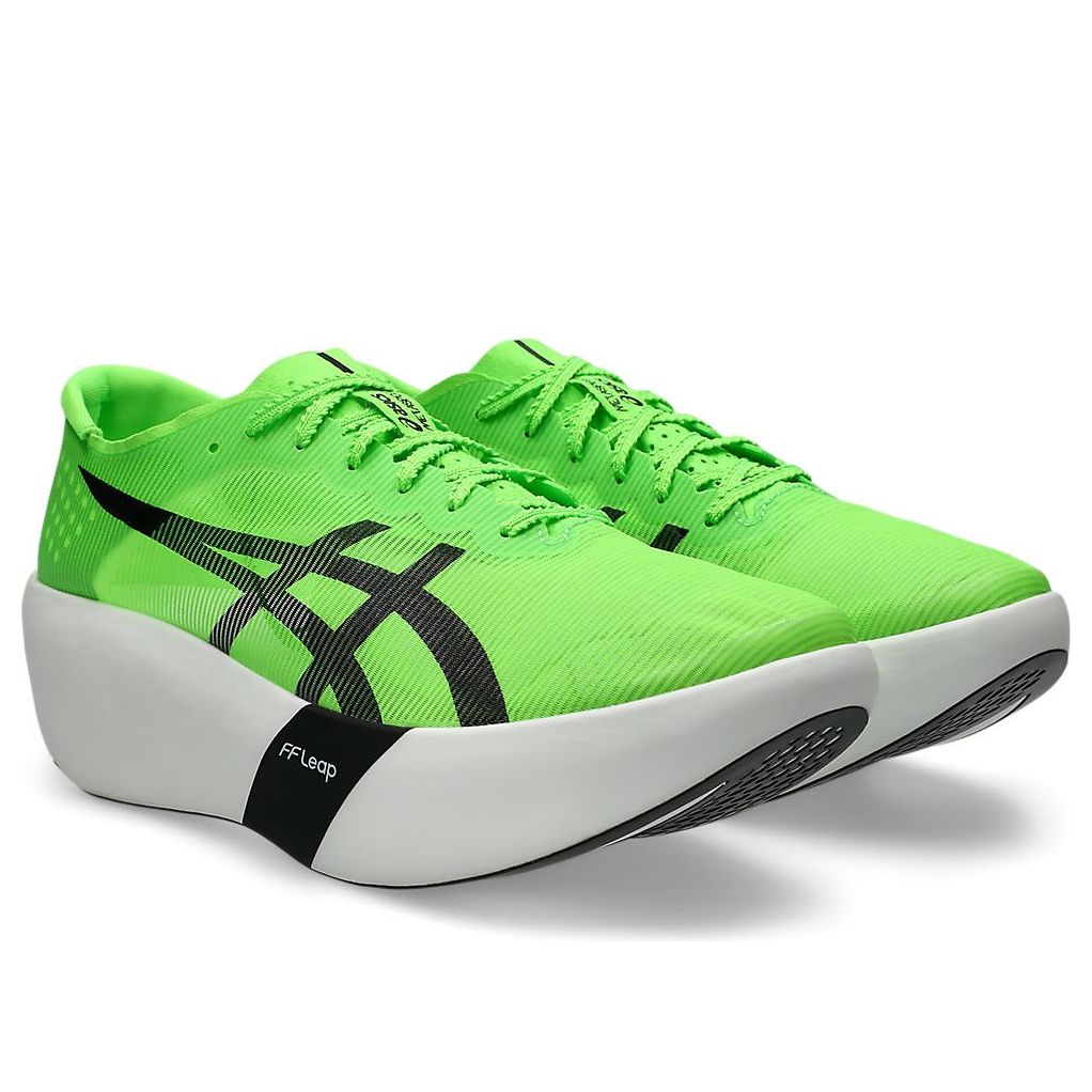 Asics Metaspeed Ray 'Green Gecko Black' — фото 2