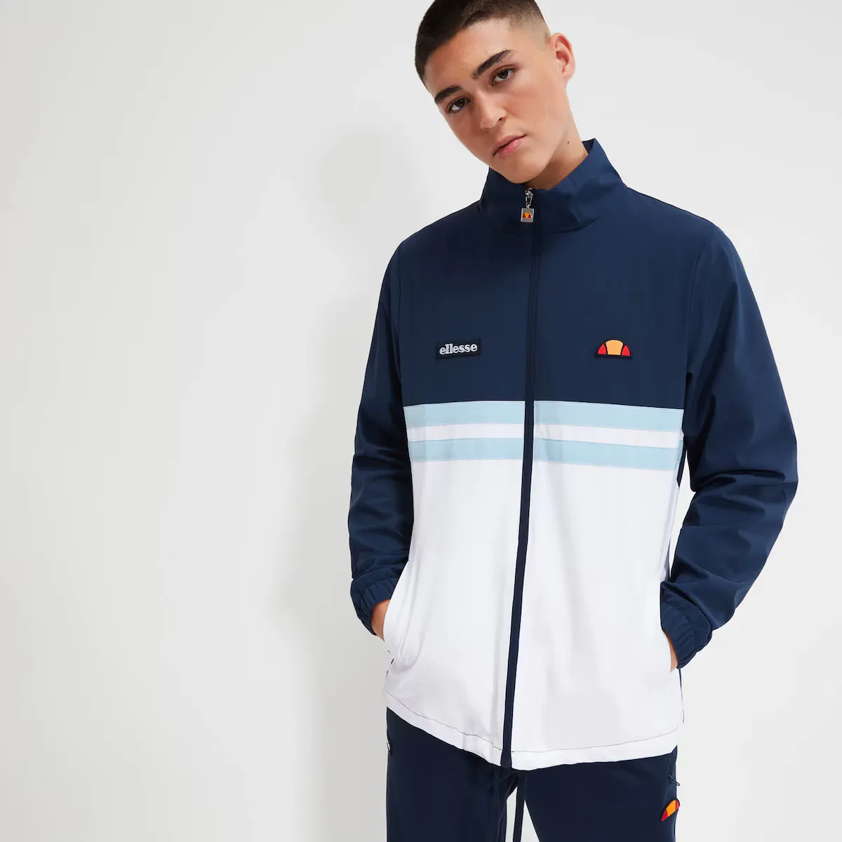 

Мужская куртка Loselli Ellesse, синий