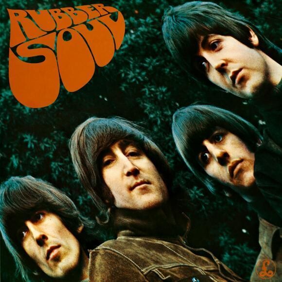 

Виниловая пластинка The Beatles - Rubber Soul