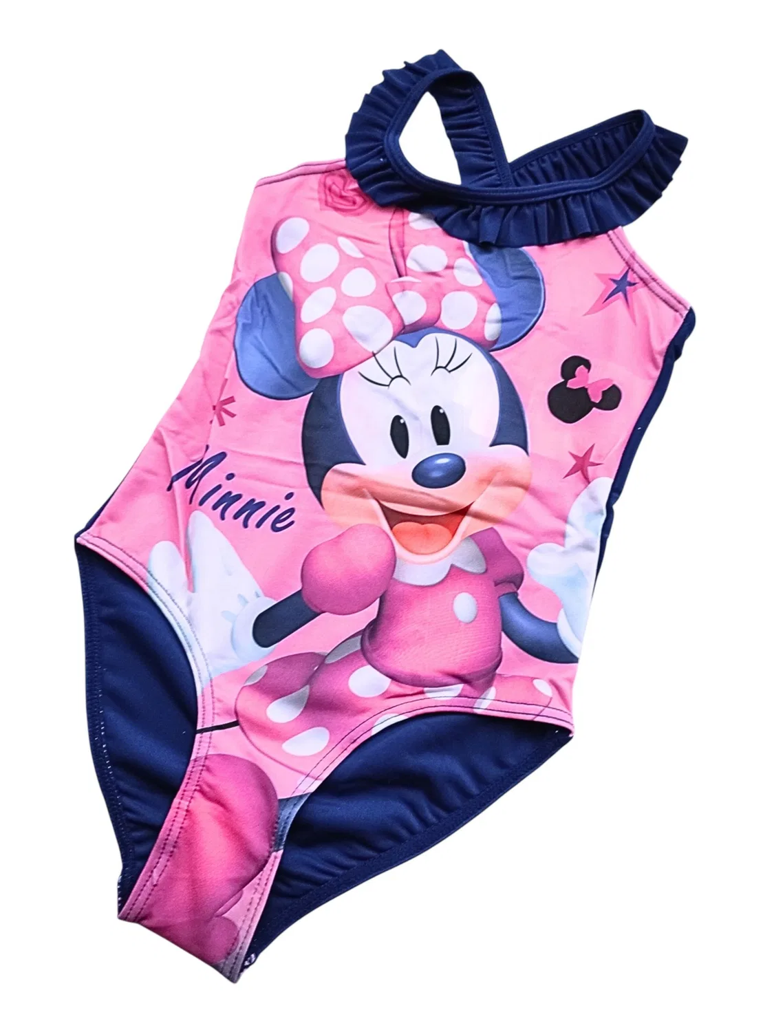 Купальник Disney Minnie Mouse темно-синего цвета — фото 2