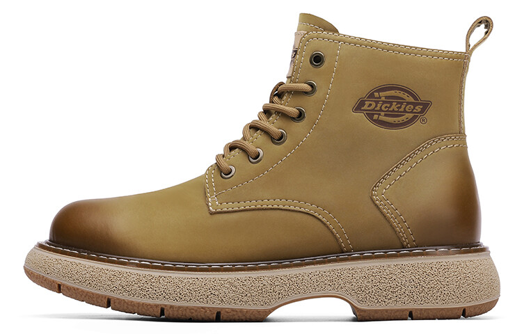 

Ботинки мужские светло-коричневые Dickies