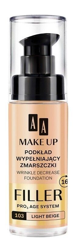 

AA Make Up Праймер для лица, 103 Light Beige