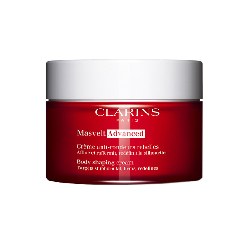 Моделирующий крем для тела Clarins Masvelt Advanced Body Shaping Cream, 200 г — фото 3