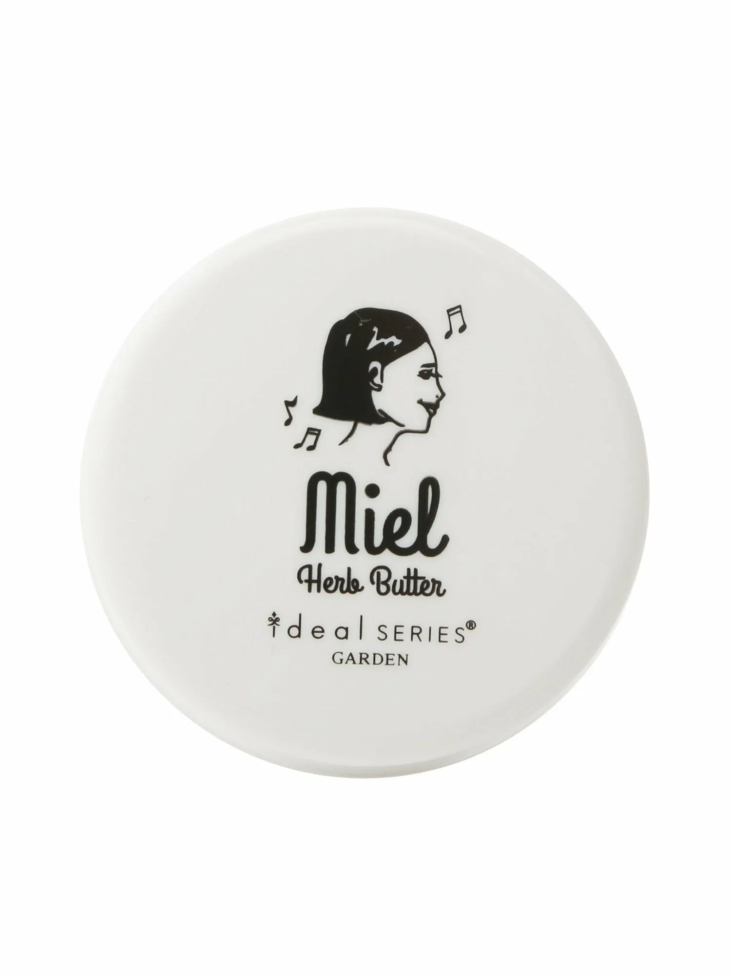 Воск для волос Miel Herb Butter (28 г), масло для волос, средство для укладки, масло ши, крем для рук, крем для тела, натуральные ингредиенты, объем, блеск, для сада, салон красоты. Garden Ideal Series, ONE — фото 2