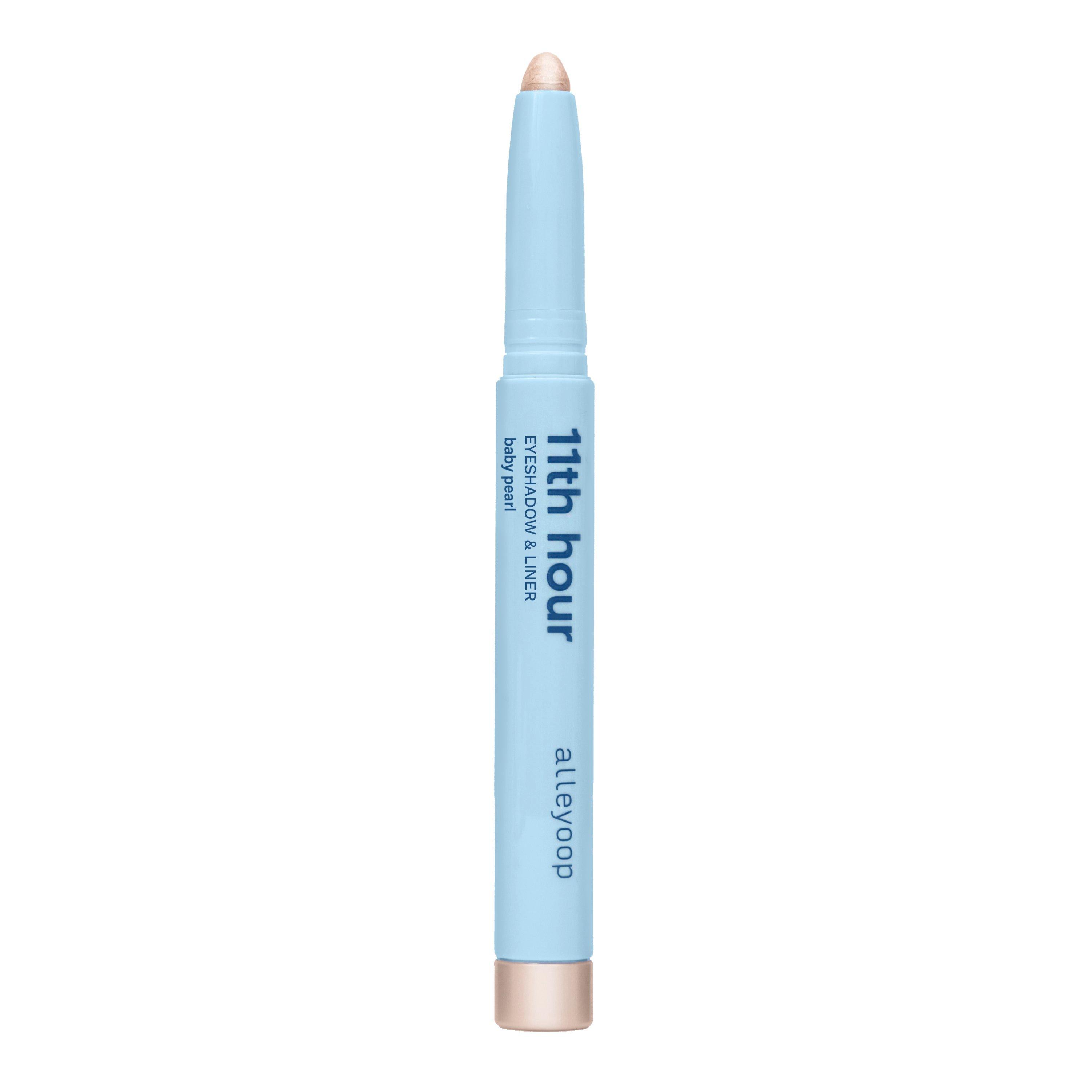 

Тени для век 11th Hour Alleyoop, Baby Pearl (Light champagne, shimmer)