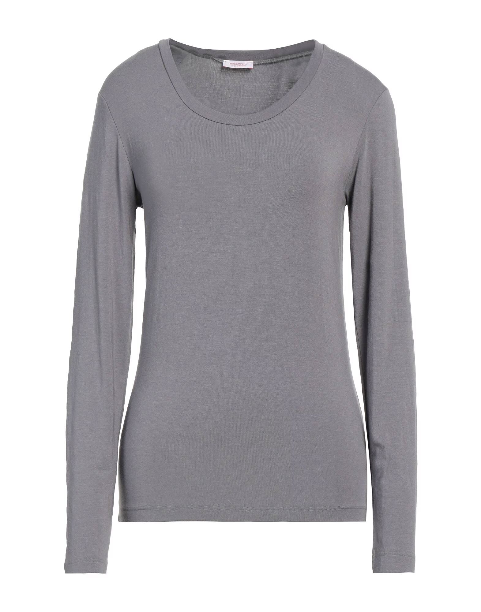 

Футболка Rossopuro, серый