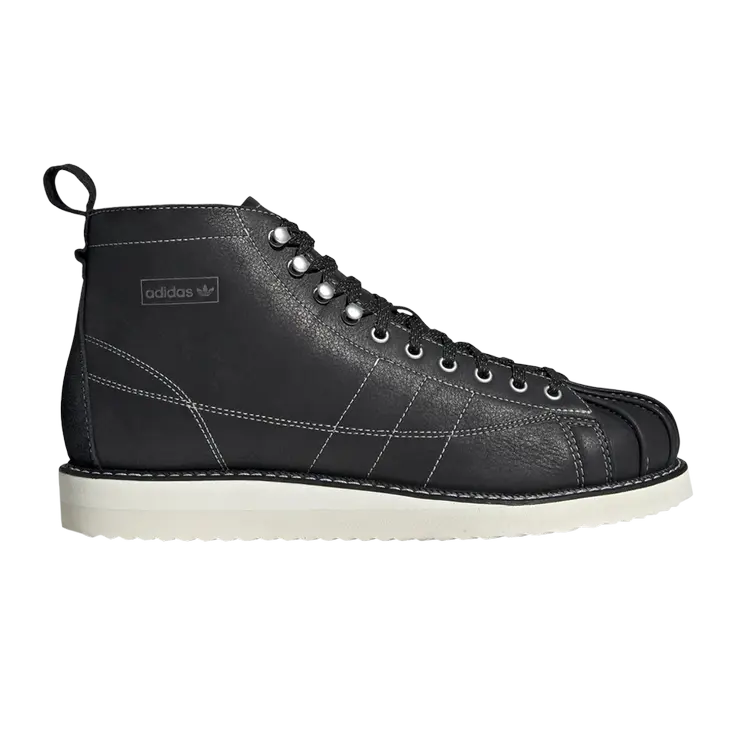 

Ботинки Adidas Superstar Boot, черный