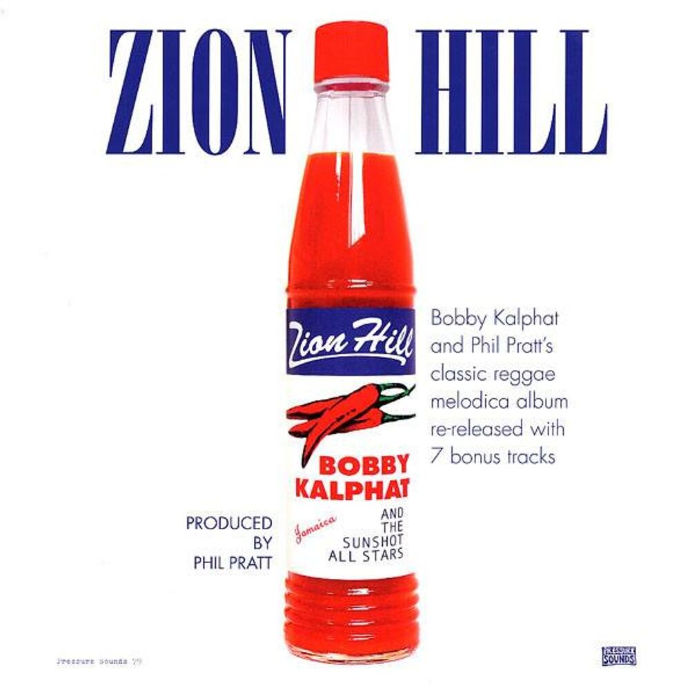 

Диск CD Zion Hill [Import] - Bobby Kalphat & The Sunshot All Stars