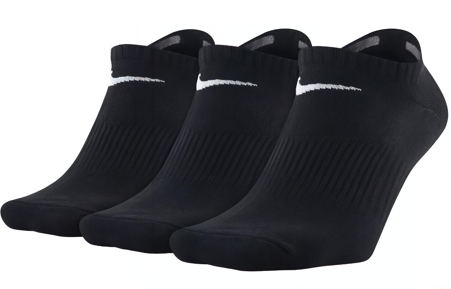 

Унисекс Носки Nike, [3 пары] Черный