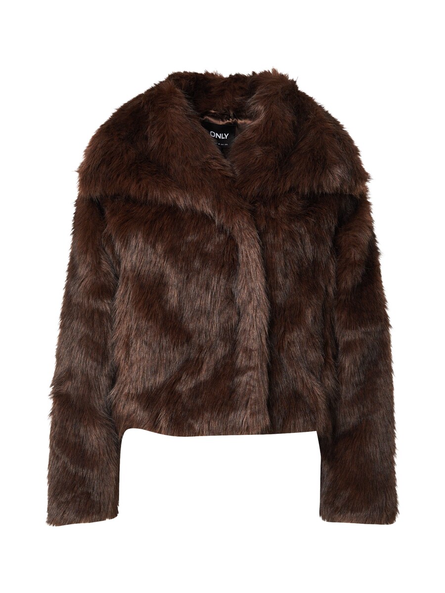 

Куртка межсезонная ONLY ONLDawn, коричневый