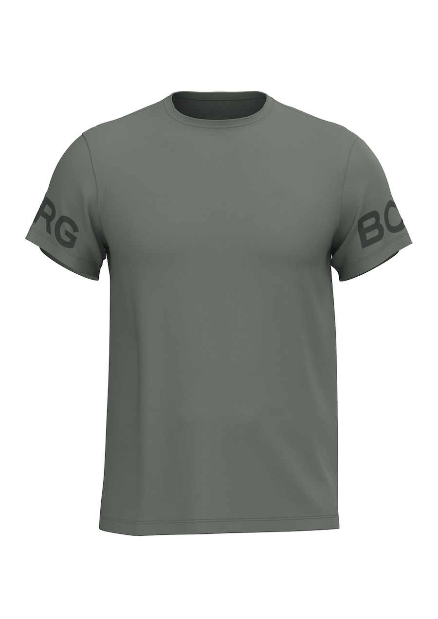 

Рубашка BJÖRN BORG, темно-зеленый