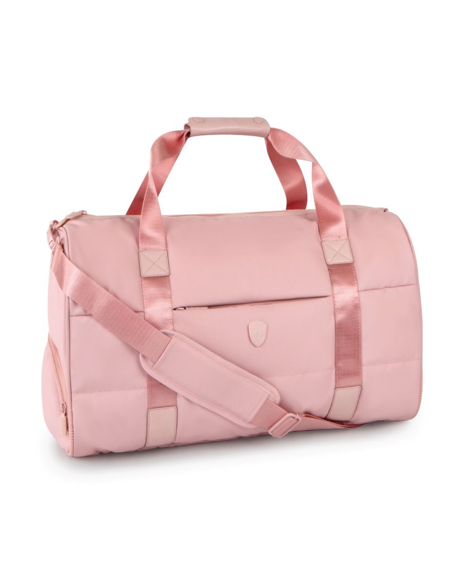 

Сумка-пуховик Heys, цвет rose, Розовый, Сумка-пуховик Heys, цвет rose