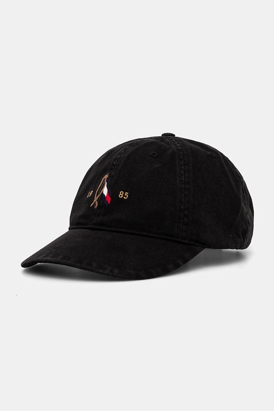 

Кепка с козырьком Tommy Hilfiger, черный