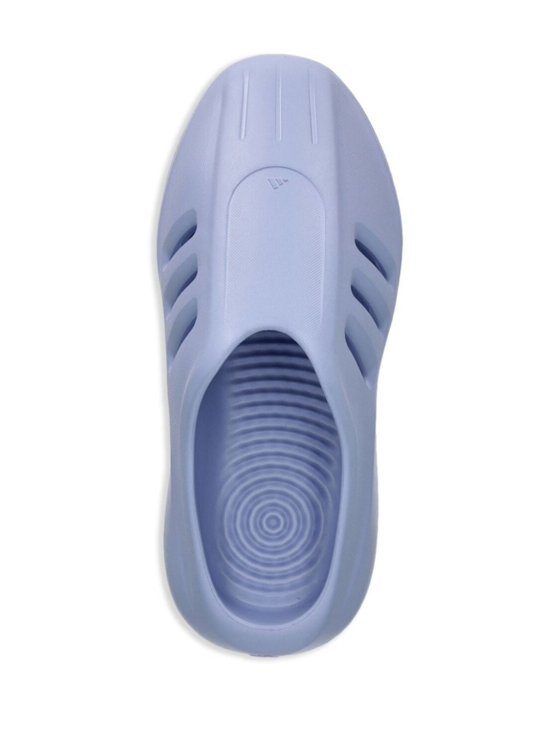 Тапочки Adidas Adifom IIInfinity с круглым носком, синий — фото 4