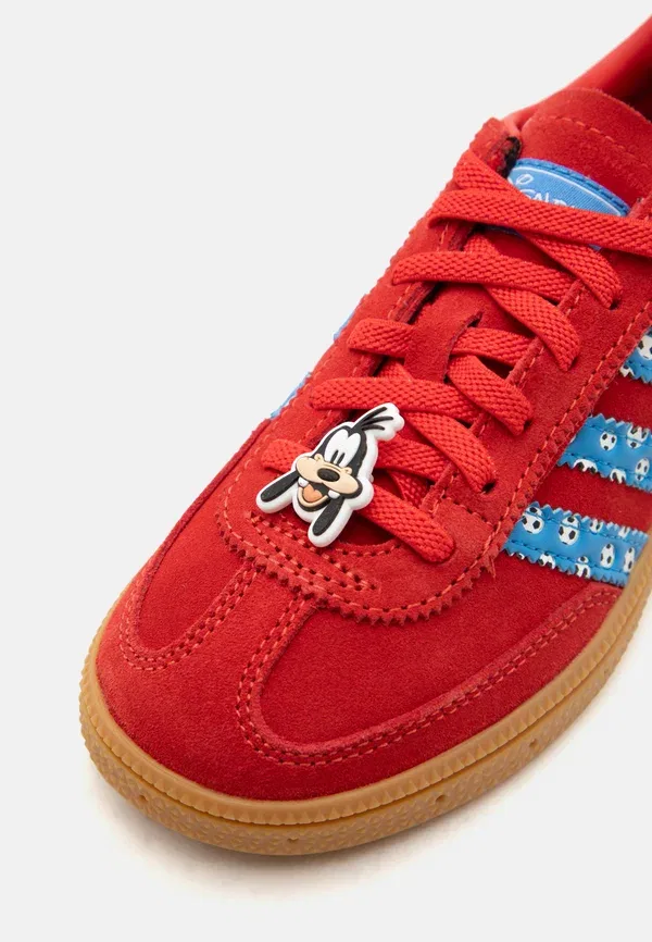Кроссовки Handball Spezial Adidas Originals, красный/лучистый синий — фото 3