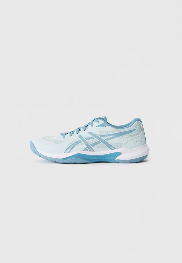 Волейбольные кроссовки gel tactic 13 Asics, Cool Grey/Saba Blue