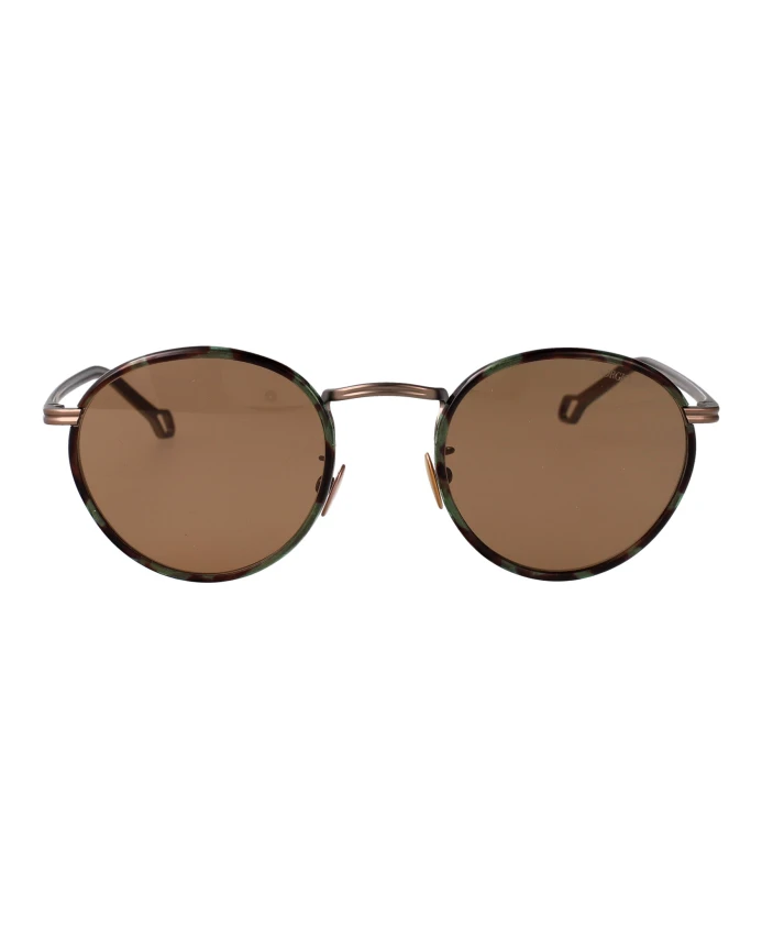 

Стильные солнцезащитные очки модели 0ar6163j. Giorgio Armani, коричневый