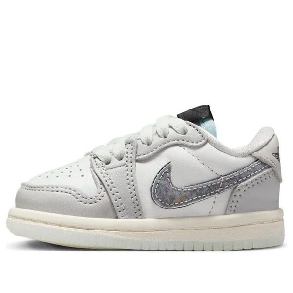 

Кроссовки 1 retro low og 'year of the snake' Air Jordan, белый