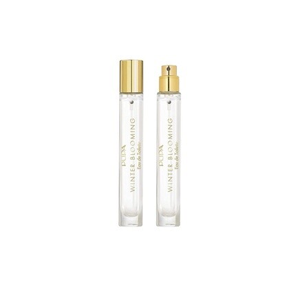 

Milano Winter Blooming Современный цветочно-амбровый аромат Edt спрей-мини 0,51 унции, Pupa