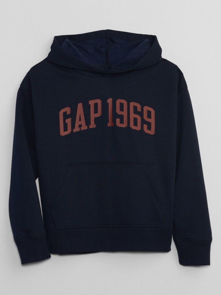 

Детская толстовка Gap, синий