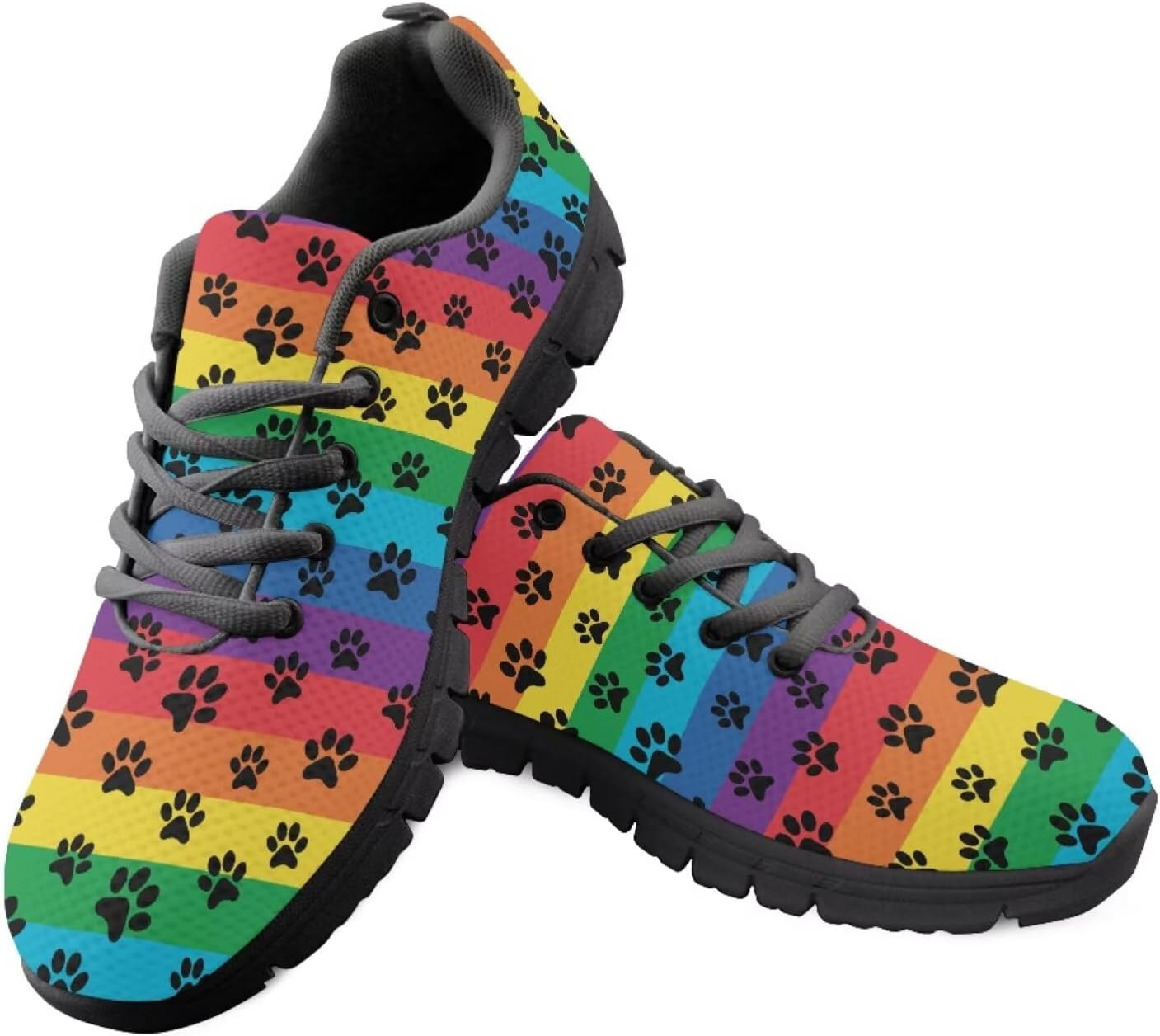 

Женские и мужские кроссовки GalaxyShoes для бега, спортивные модные кеды, противоскользящие теннисные туфли для ходьбы, черная подошва Getelinseng