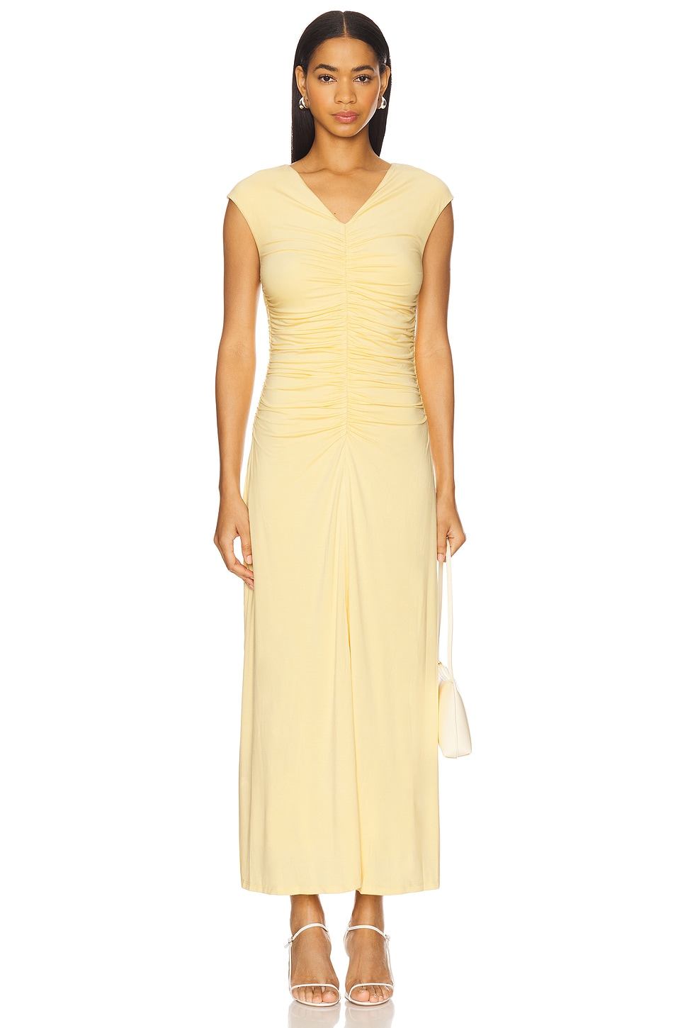 

Платье Millie Rue Sophie, yellow