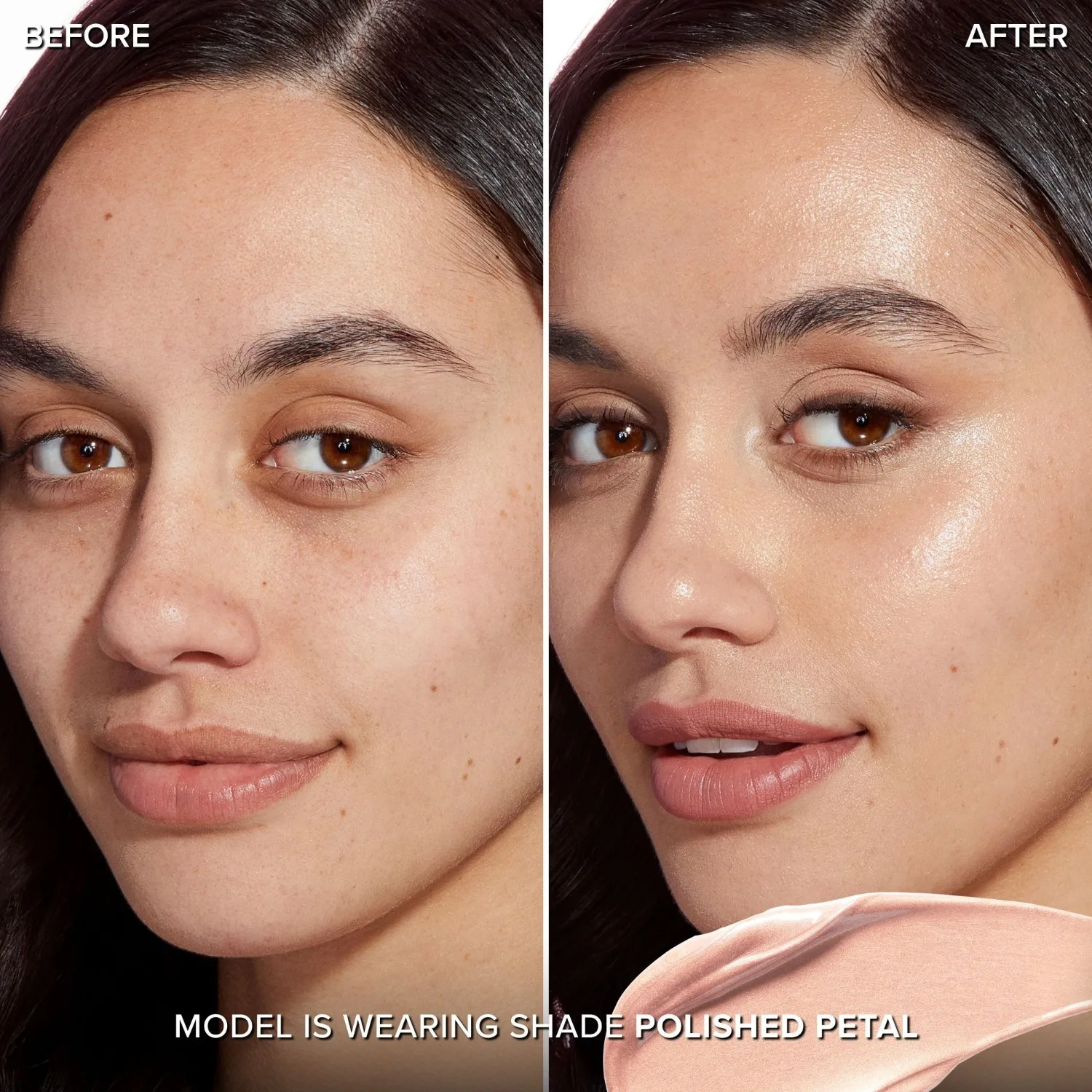 Сыворотка Too Faced — Для сияния кожи Born This Way Super Glow , polished petal, 30 мл — фото 2